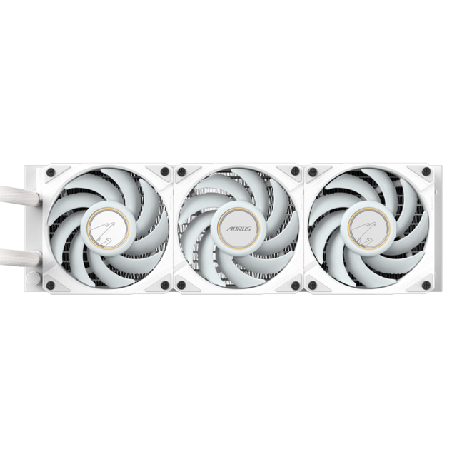 AIO AORUS Waterforce X II 360 Blanco