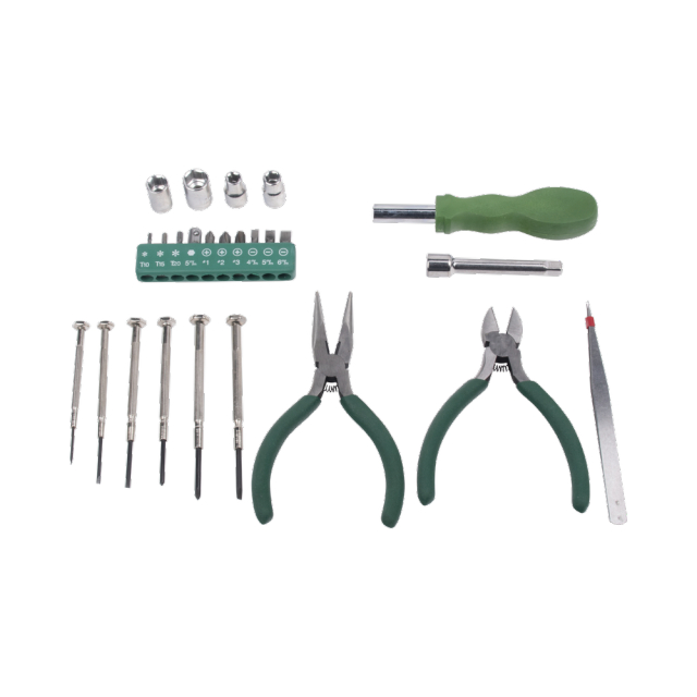 Kit de Herramientas Epcom EPZH04