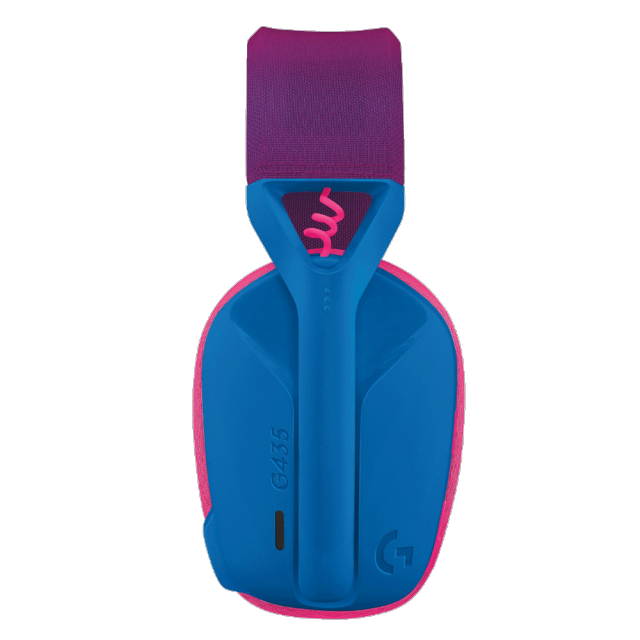 Diadema Logitech G435 Lila Lightspeed