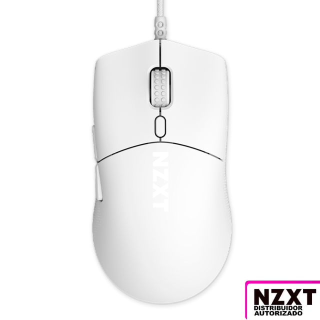 Mouse NZXT Lift 2 SYMM Blanco