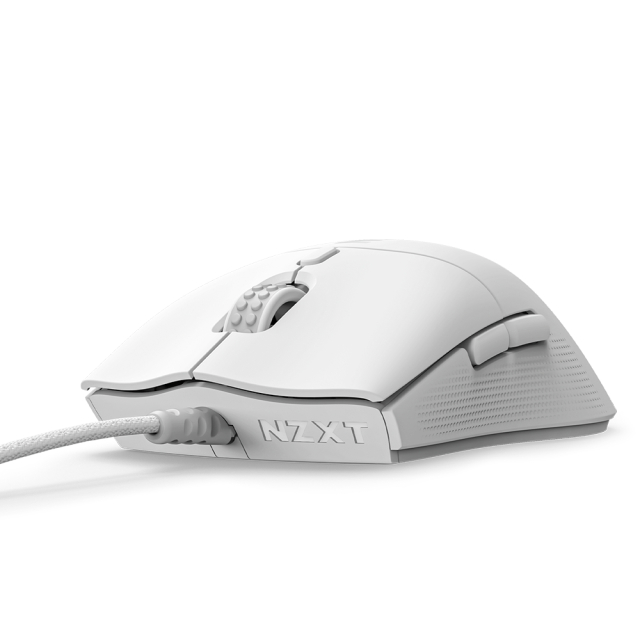 Mouse NZXT Lift 2 SYMM Blanco