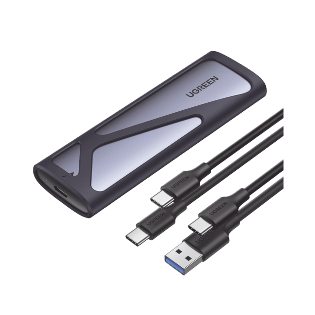 Enclosure M.2 NVMe Ugreen 90264