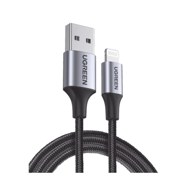 CABLE USB A LIGHTNING UGREEN
