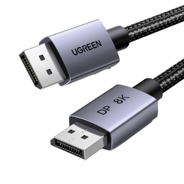 Cable displayport Ugreen 8K 60hz 3m