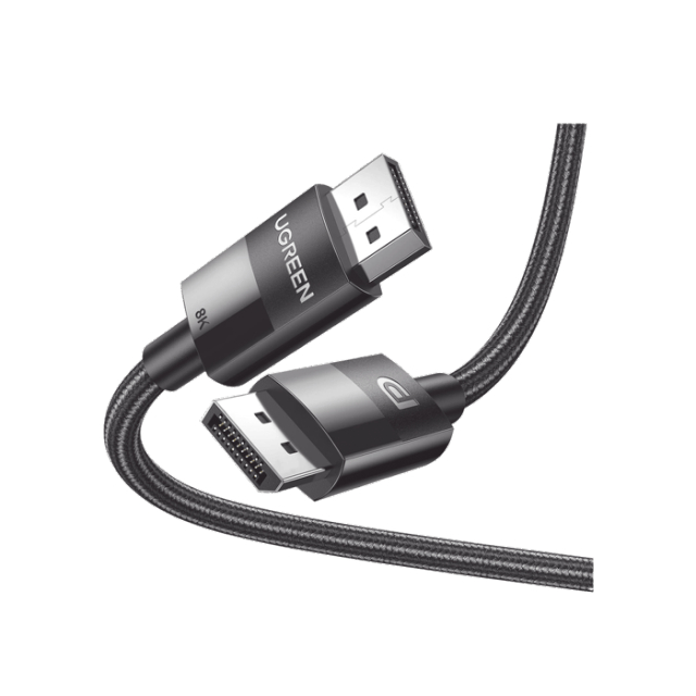 Cable displayport Ugreen 8K 60hz 2m