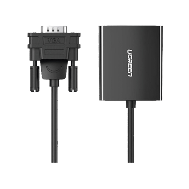 Convertidor VGA HDMI Ugreen CM513