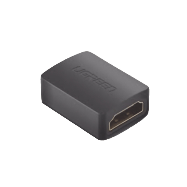 Adaptador Ugreen HDMI hembra 20107