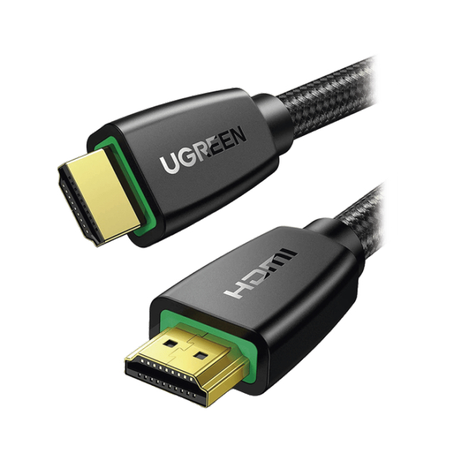 Cable Ugreen HDMI trenzado 40412 5m