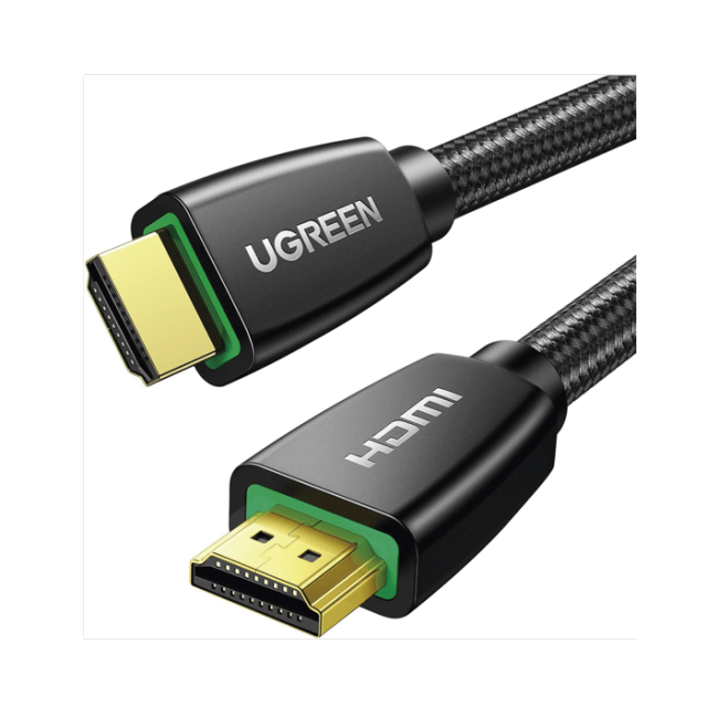 Cable HDMI Ugreen trenzado 2 metros