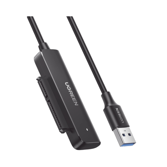 ADAPTADOR USB-A A SATA 2.5" UGREEN 70609