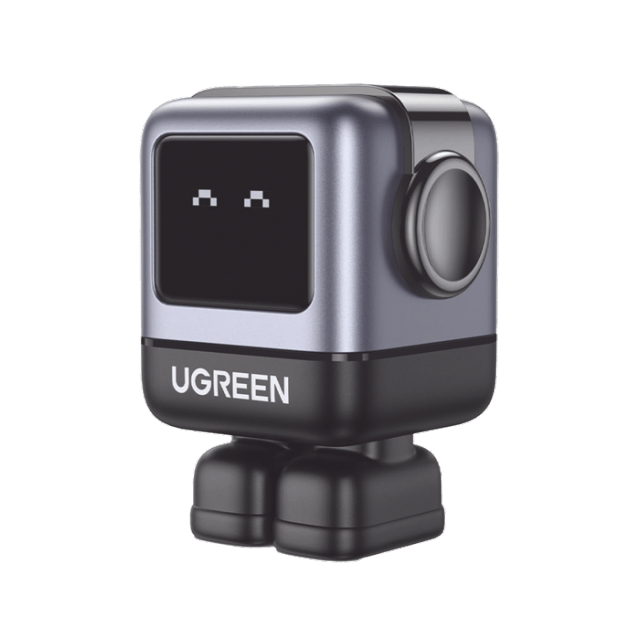 Cargador Ugreen Nexode RG 65w Negro