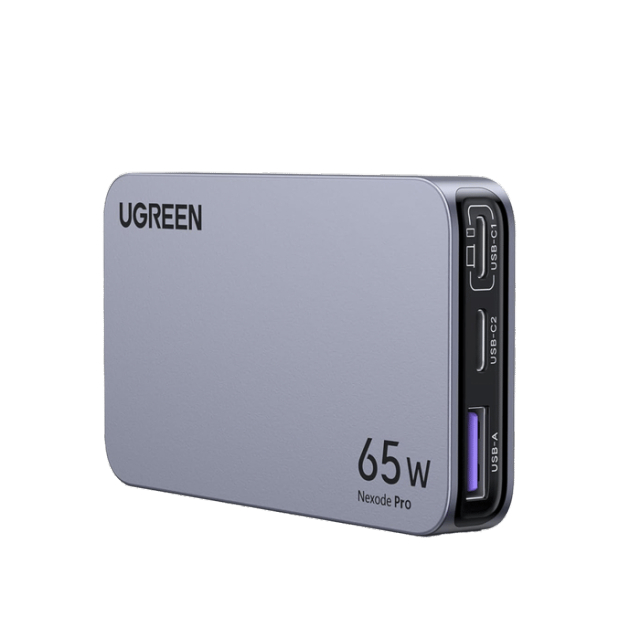 Cargador Ugreen Nexode 65w 15817