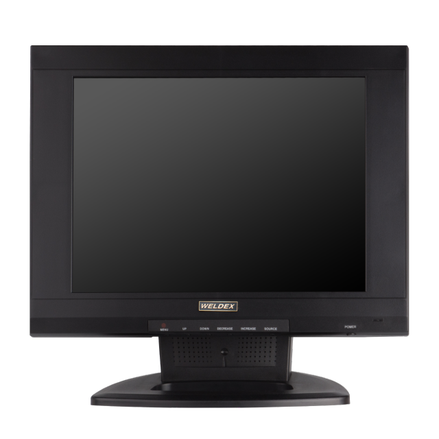 Monitor Weldex WDL-1500M 15IN