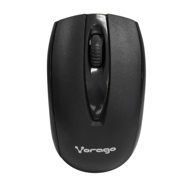 KIT DE TECLADO Y MOUSE. VORAGO KM-304 -