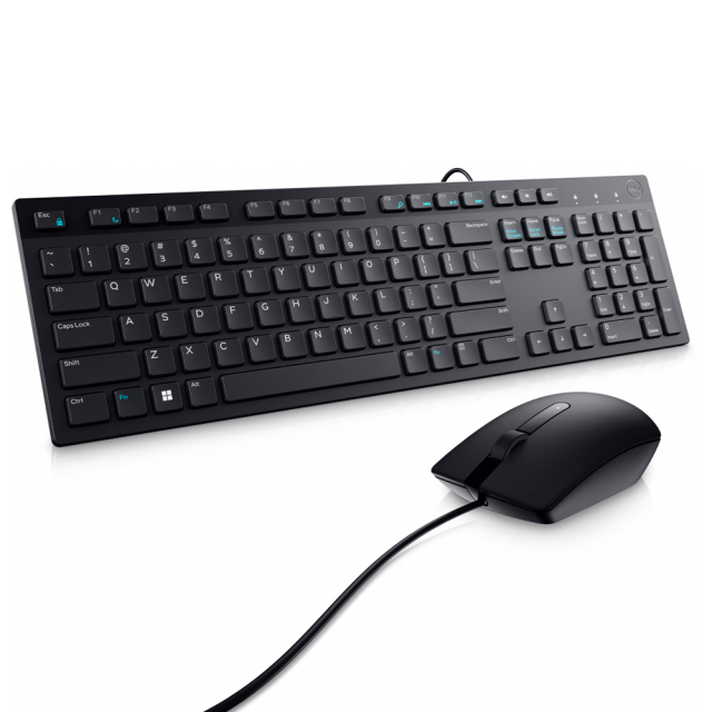 DELL KM300C KIT MOUSE Y TECLADO ESPAÑOL