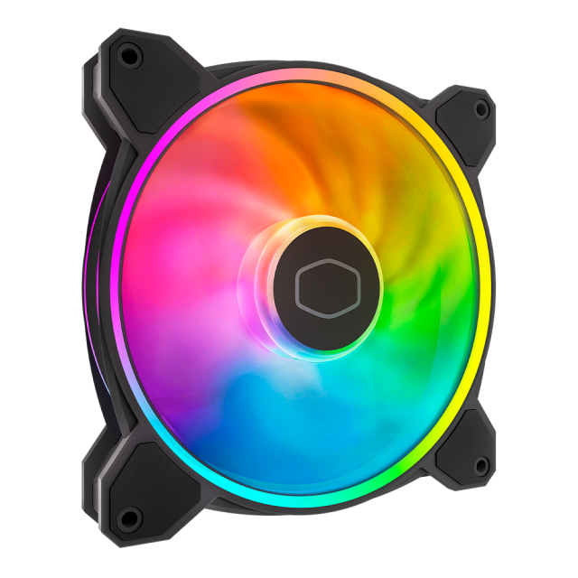 Ventiladores Cooler MF120 HALO 2 Negros