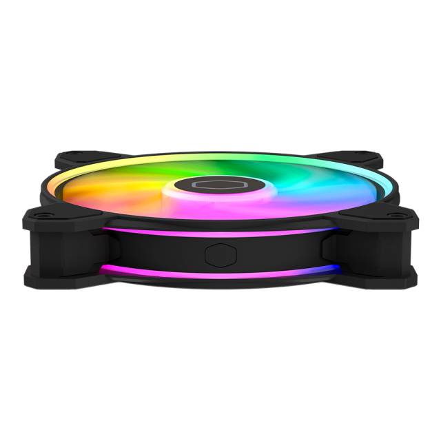 Ventiladores Cooler MF120 HALO 2 Negros