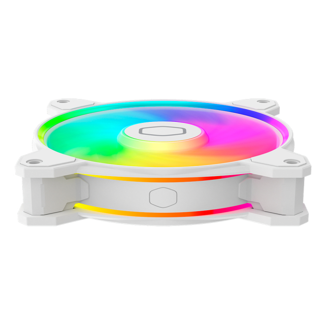 Ventiladores Cooler MF120 HALO 2 Blancos