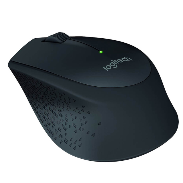 Mouse Logitech M280 Negro
