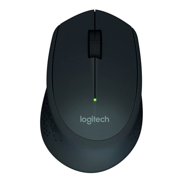 Mouse Logitech M280 Negro