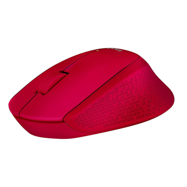 Mouse Logitech M280 Rojo