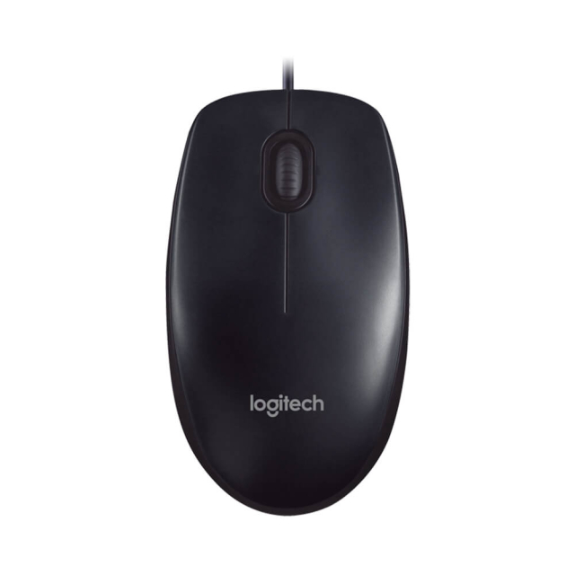 Mouse Logitech M90 GRIS