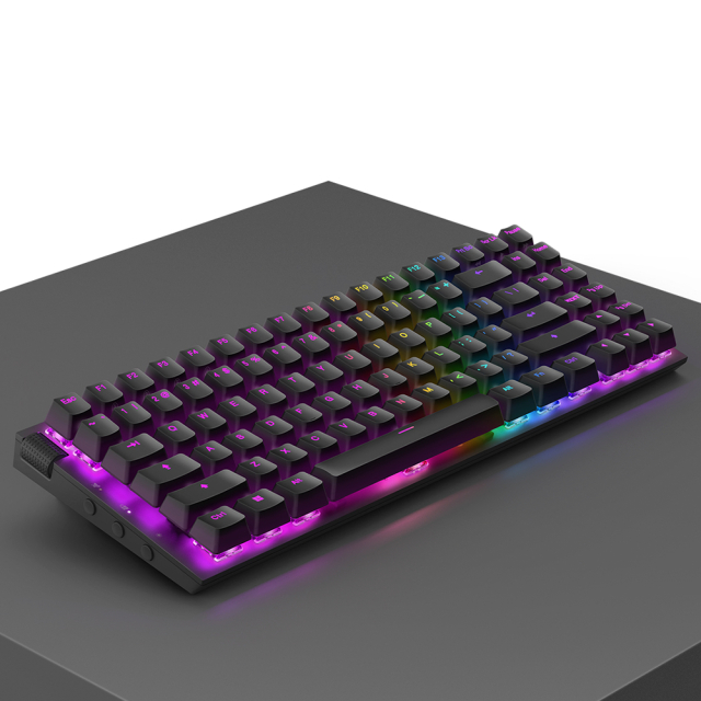 Teclado NZXT Function 2 Mini TKL Negro