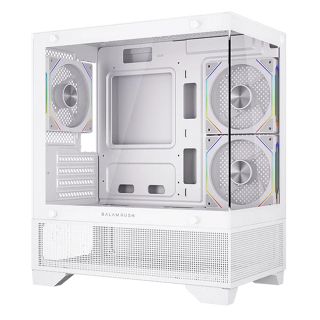 Gabinete Balam Rush Tank 3200 Blanco