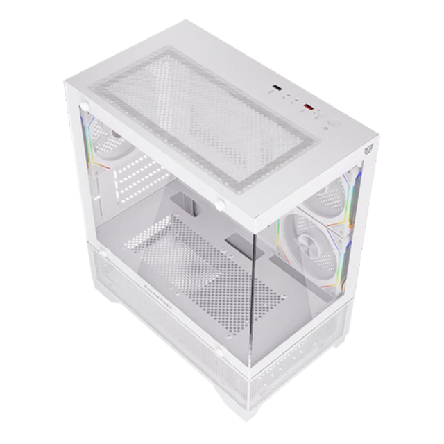 Gabinete Balam Rush Tank 3200 Blanco