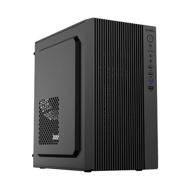 Gabinete Acteck Zenith GI656 500W Negro