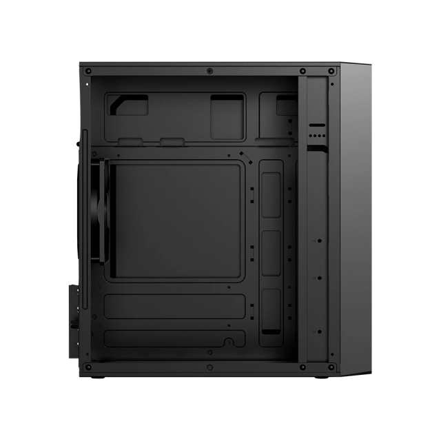 Gabinete Acteck Zenith GI656 500W Negro