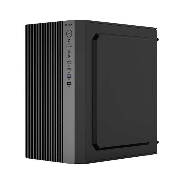 Gabinete Acteck Zenith GI656 500W Negro