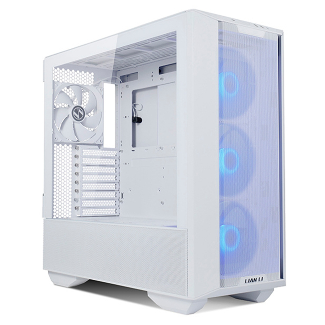 Gabinete Lian Li LANCOOL III RGB Blanco