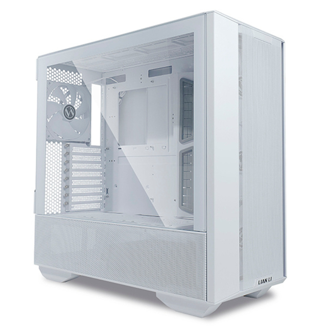 Gabinete Lian Li LANCOOL III RGB Blanco