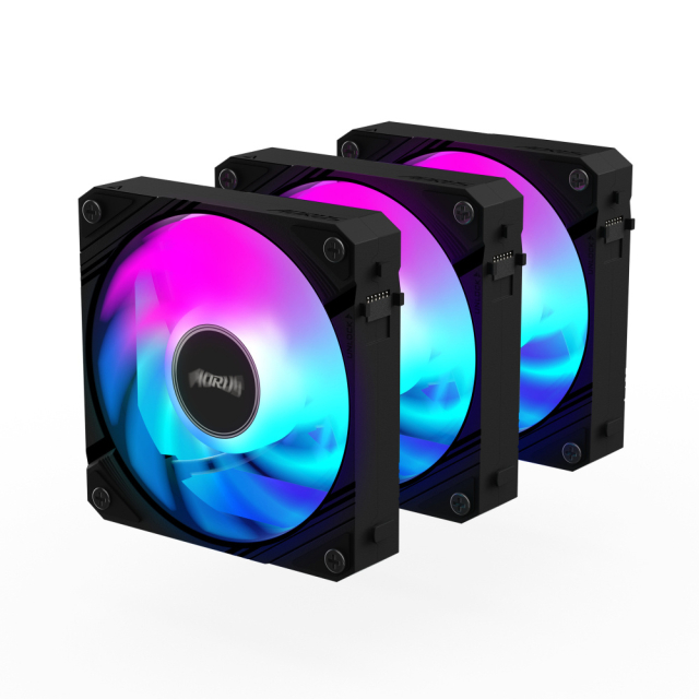 Ventiladores Aorus EZ Chain 120