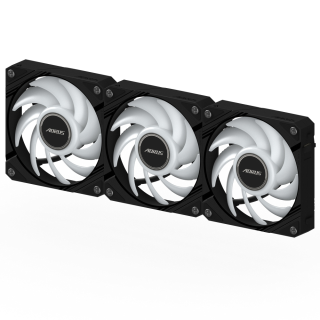 Ventiladores Aorus EZ Chain 120