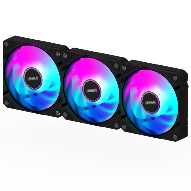 Ventiladores Aorus EZ Chain 120