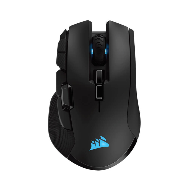 Mouse Corsair IRONCLAW WIRELLESS RGB