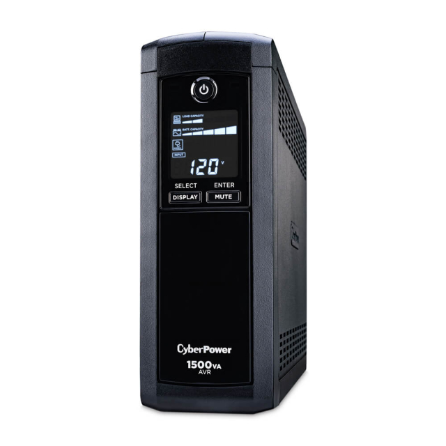 UPS CyberPower CP1500AVRLCD 1500VA/900W