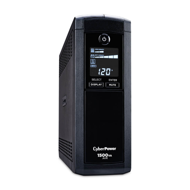 UPS CyberPower CP1500AVRLCD 1500VA/900W