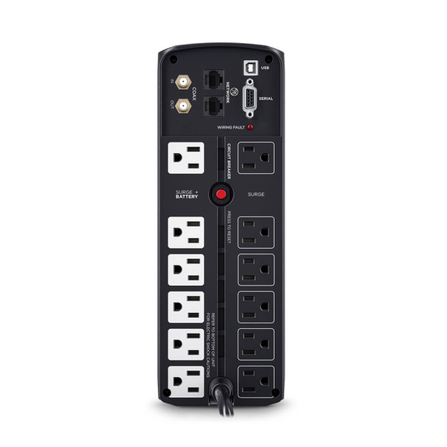 UPS CyberPower CP1500AVRLCD 1500VA/900W