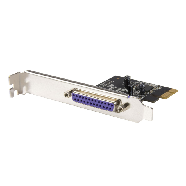 Tarjeta PCIe DB25 Startech PEX1P