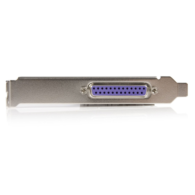 Tarjeta PCIe DB25 Startech PEX1P