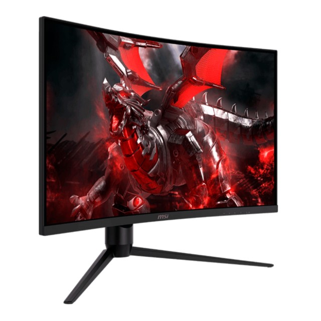 Monitor Curvo 27" MSI G271CQR