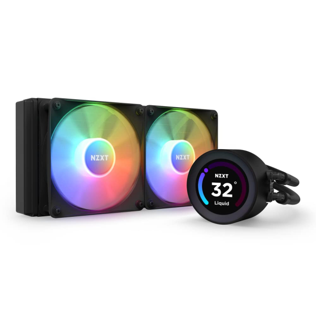 AIO NZXT KRAKEN ELITE 240 RGB
