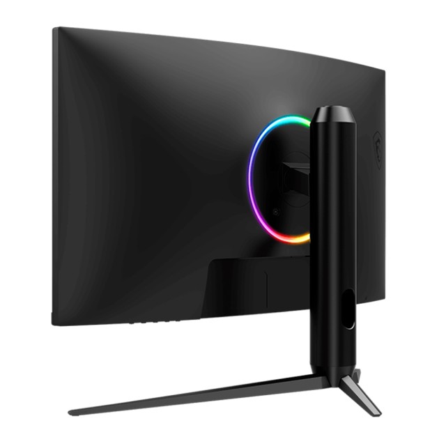 Monitor Curvo 27" MSI G271CQR