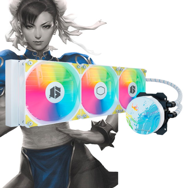 AIO COOLER MASTER MASTERLIQUID 360L