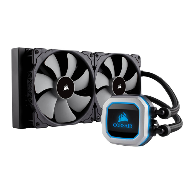 AIO Corsair H115i PRO RGB RF