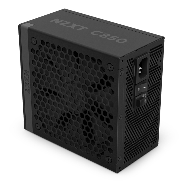 PSU NZXT C850 Gold ATX 3.1 850W Negra
