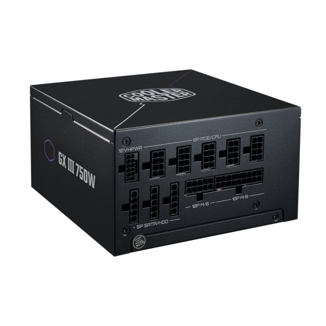 PSU Cooler Master GX III Gold 750W
